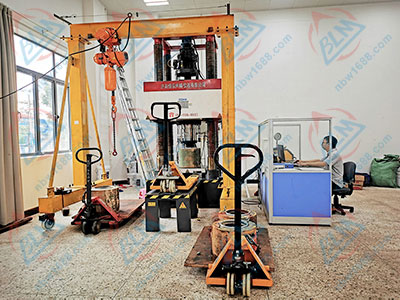 千斤頂檢定校驗(yàn)